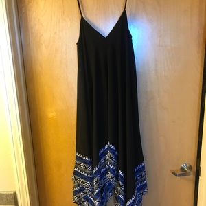 Express Flowy Dress